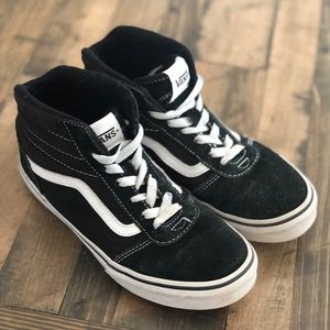 Boys’ Vans